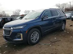 1GNERGKWXNJ110844 2022 CHEVROLET TRAVERSE