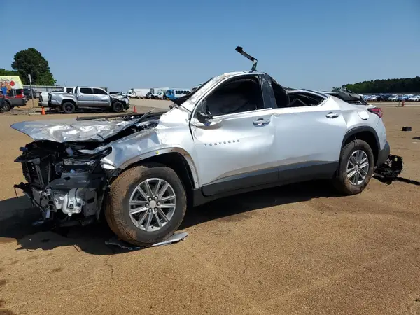1GNERGKWXNJ117860 2022 CHEVROLET TRAVERSE - Image 1