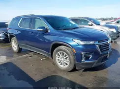 1GNERGKWXNJ130981 2022 CHEVROLET TRAVERSE