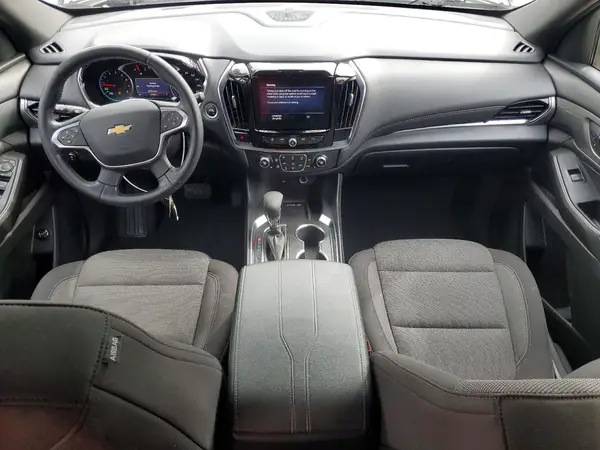 1GNERGKWXNJ136537 2022 CHEVROLET TRAVERSE - Image 8