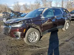 1GNERGKWXNJ140815 2022 CHEVROLET TRAVERSE