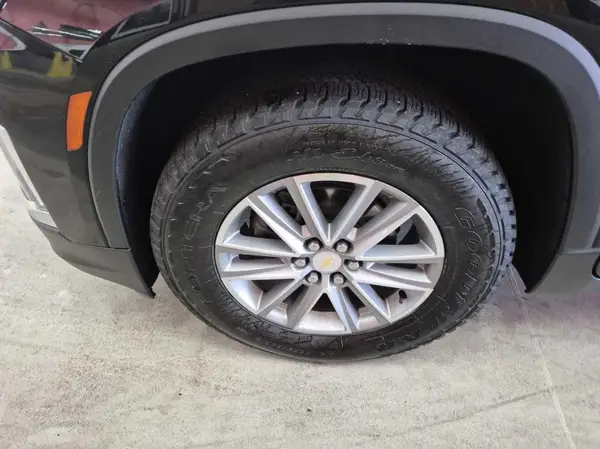1GNERGKWXNJ145951 2022 CHEVROLET TRAVERSE - Image 2