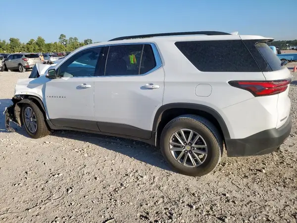 1GNERGKWXNJ157677 2022 CHEVROLET TRAVERSE - Image 2