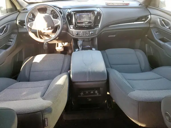 1GNERGKWXNJ157677 2022 CHEVROLET TRAVERSE - Image 8