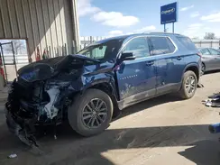 1GNERGKWXNJ160305 2022 CHEVROLET TRAVERSE
