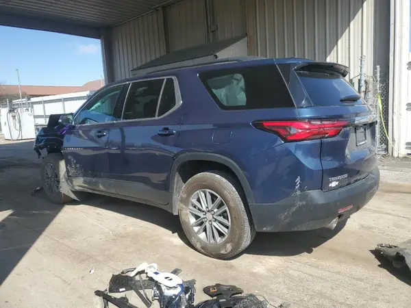 1GNERGKWXNJ160305 2022 CHEVROLET TRAVERSE - Image 2