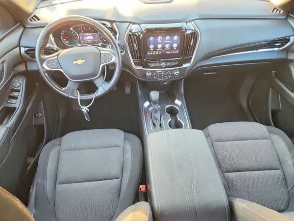 1GNERGKWXNJ162068 2022 CHEVROLET TRAVERSE - Image 8