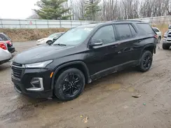 1GNERGKWXNJ162197 2022 CHEVROLET TRAVERSE