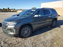 1GNERGKWXNJ164421 2022 CHEVROLET TRAVERSE