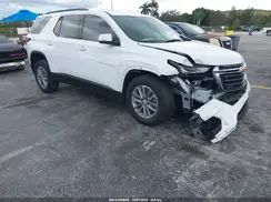 1GNERGKWXNJ170509 2022 CHEVROLET TRAVERSE