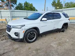 1GNERGKWXNJ174527 2022 CHEVROLET TRAVERSE