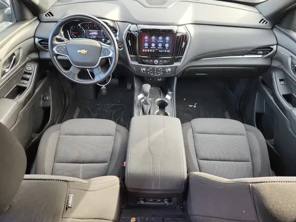 1GNERGKWXNJ185513 2022 CHEVROLET TRAVERSE - Image 8