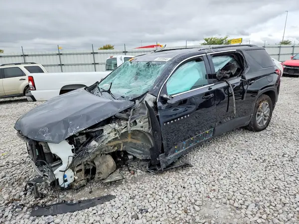 1GNERGKWXNJ191411 2022 CHEVROLET TRAVERSE - Image 1
