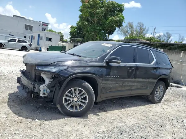 1GNERGKWXNJ194325 2022 CHEVROLET TRAVERSE - Image 1