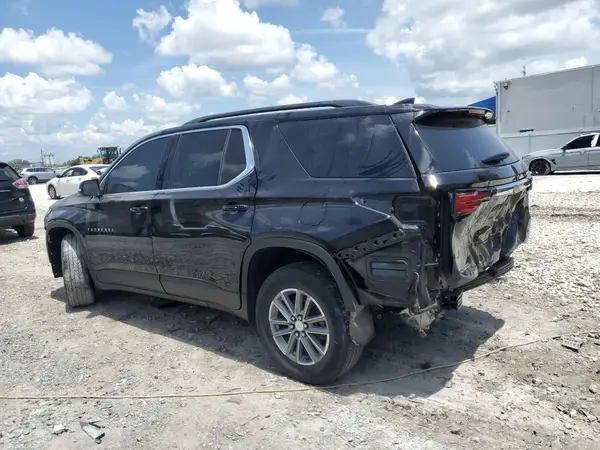 1GNERGKWXNJ194325 2022 CHEVROLET TRAVERSE - Image 2