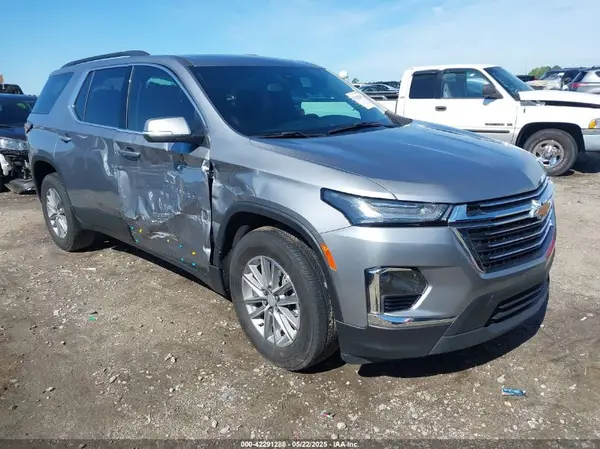 1GNERGKWXPJ104352 2023 CHEVROLET TRAVERSE - Image 1