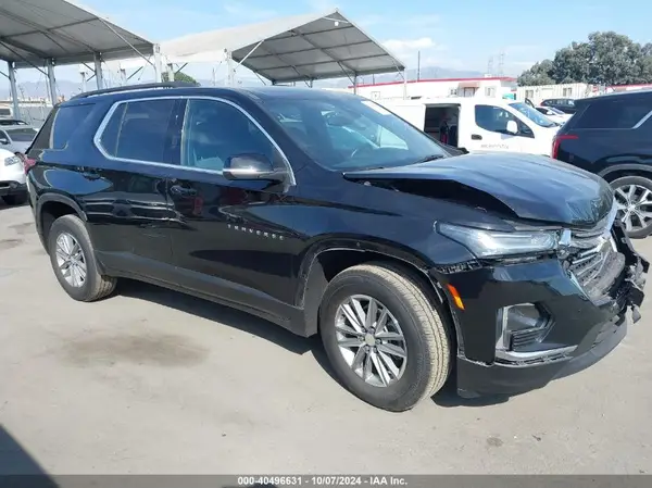 1GNERGKWXPJ106733 2023 CHEVROLET TRAVERSE - Image 1