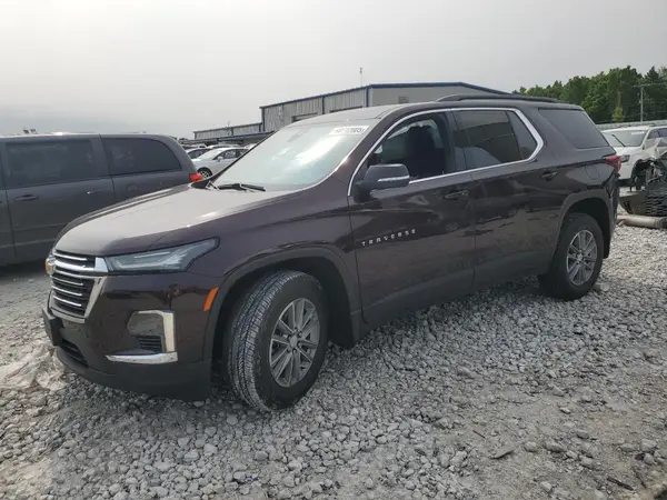 1GNERGKWXPJ113598 2023 CHEVROLET TRAVERSE - Image 1