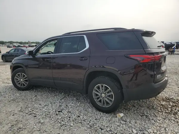 1GNERGKWXPJ113598 2023 CHEVROLET TRAVERSE - Image 2