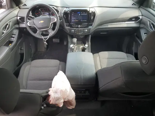 1GNERGKWXPJ113598 2023 CHEVROLET TRAVERSE - Image 8