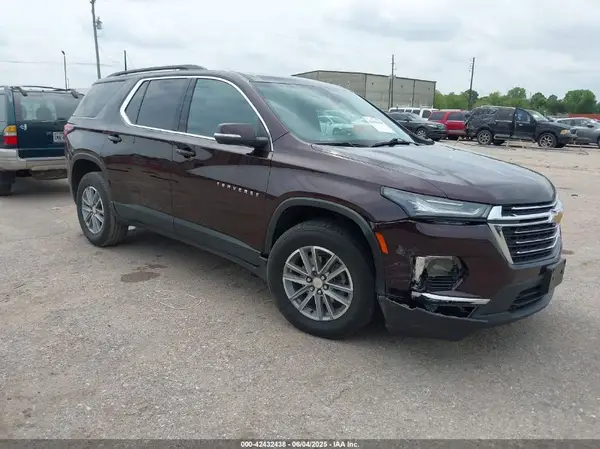 1GNERGKWXPJ113858 2023 CHEVROLET TRAVERSE - Image 1