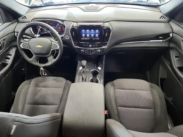 1GNERGKWXPJ117361 2023 CHEVROLET TRAVERSE - Image 8