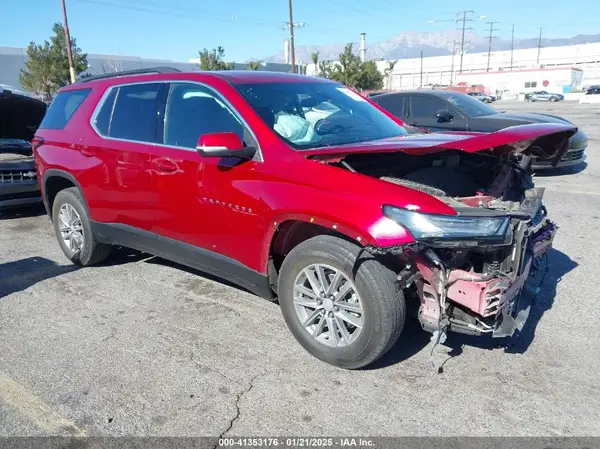 1GNERGKWXPJ118364 2023 CHEVROLET TRAVERSE - Image 1