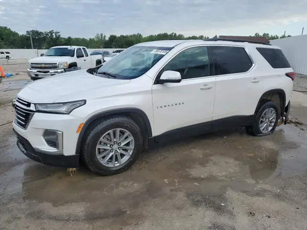 1GNERGKWXPJ126898 2023 CHEVROLET TRAVERSE - Image 1