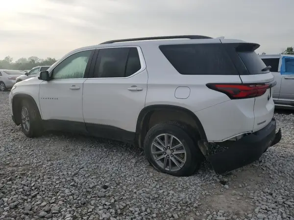 1GNERGKWXPJ126898 2023 CHEVROLET TRAVERSE - Image 2