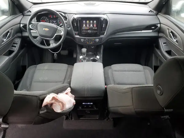 1GNERGKWXPJ126898 2023 CHEVROLET TRAVERSE - Image 8
