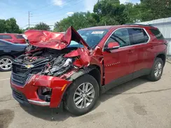 1GNERGKWXPJ128215 2023 CHEVROLET TRAVERSE