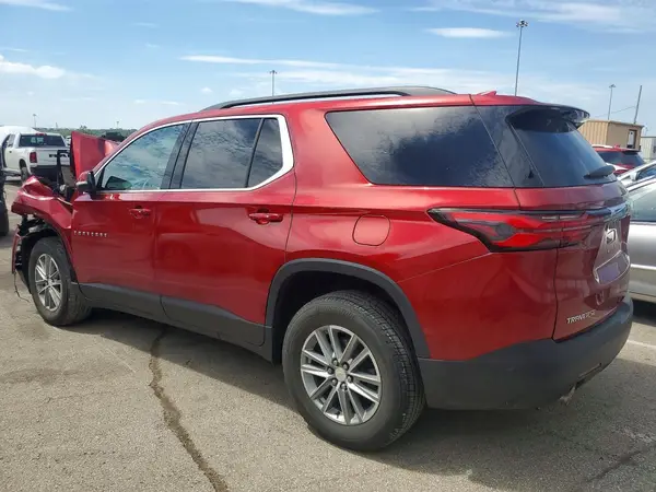 1GNERGKWXPJ128215 2023 CHEVROLET TRAVERSE - Image 2