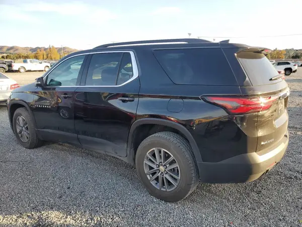 1GNERGKWXPJ129431 2023 CHEVROLET TRAVERSE - Image 2