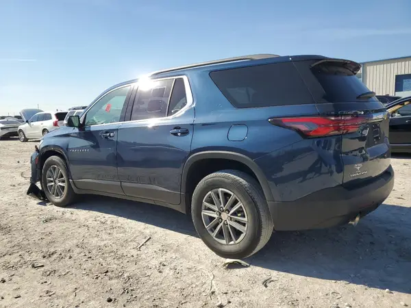 1GNERGKWXPJ142616 2023 CHEVROLET TRAVERSE - Image 2