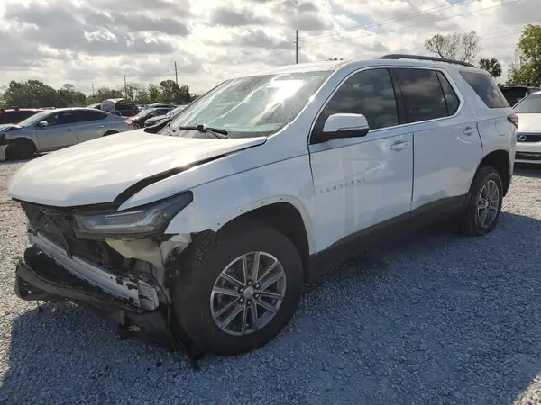 1GNERGKWXPJ147718 2023 CHEVROLET TRAVERSE - Image 1