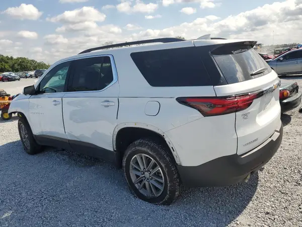 1GNERGKWXPJ147718 2023 CHEVROLET TRAVERSE - Image 2