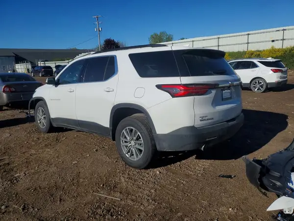 1GNERGKWXPJ147847 2023 CHEVROLET TRAVERSE - Image 2
