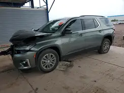 1GNERGKWXPJ151834 2023 CHEVROLET TRAVERSE