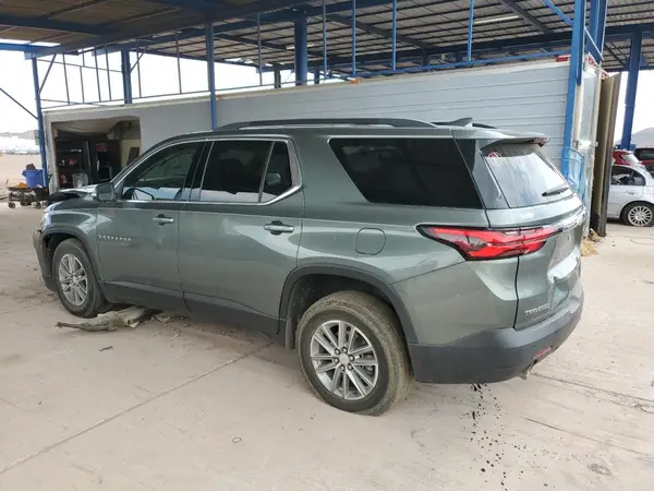 1GNERGKWXPJ151834 2023 CHEVROLET TRAVERSE - Image 2