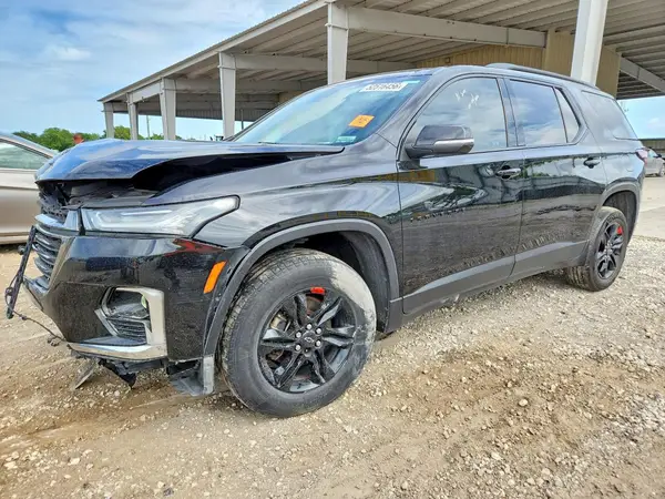 1GNERGKWXPJ153972 2023 CHEVROLET TRAVERSE - Image 1