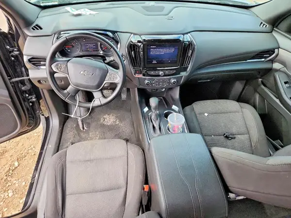 1GNERGKWXPJ153972 2023 CHEVROLET TRAVERSE - Image 8