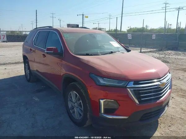1GNERGKWXPJ157195 2023 CHEVROLET TRAVERSE - Image 1