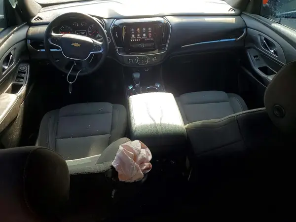 1GNERGKWXPJ165538 2023 CHEVROLET TRAVERSE - Image 8