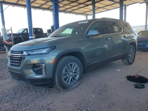 1GNERGKWXPJ167936 2023 CHEVROLET TRAVERSE - Image 1