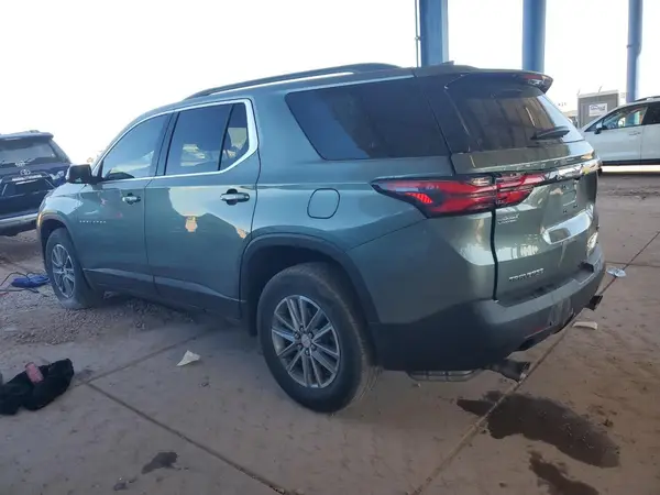 1GNERGKWXPJ167936 2023 CHEVROLET TRAVERSE - Image 2