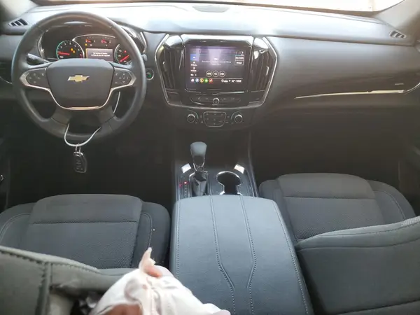 1GNERGKWXPJ167936 2023 CHEVROLET TRAVERSE - Image 8