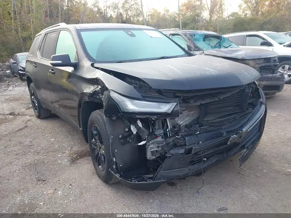 1GNERGKWXPJ172120 2023 CHEVROLET TRAVERSE - Image 1
