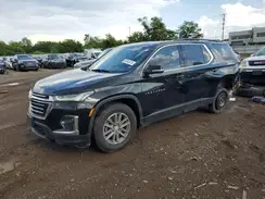 1GNERGKWXPJ188656 2023 CHEVROLET TRAVERSE