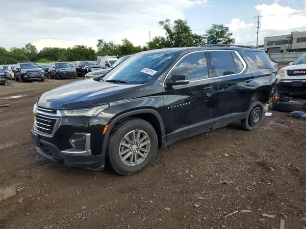 1GNERGKWXPJ188656 2023 CHEVROLET TRAVERSE - Image 1