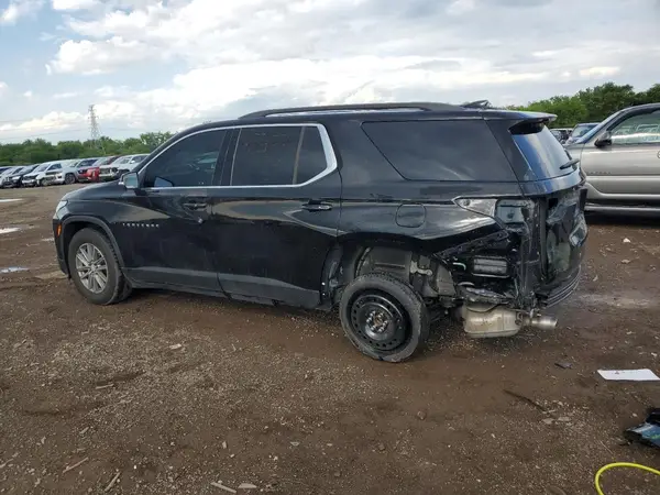 1GNERGKWXPJ188656 2023 CHEVROLET TRAVERSE - Image 2